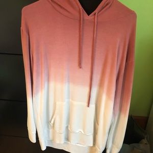 Light sweatshirt